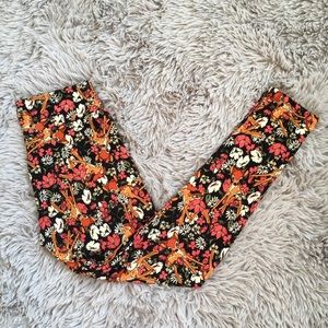 LulaRoe Disney Leggings - Bambi
